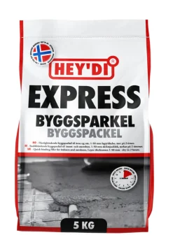 Online Hey'di Express Byggsparkel 5 kg
