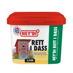 New Hey'di Rett i Dass dokalk 1,5 kg