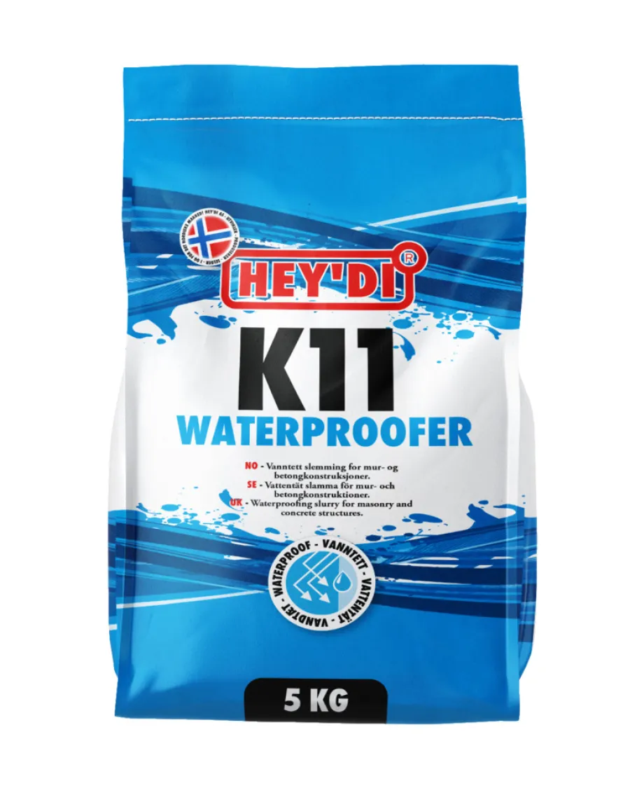 Outlet Hey'di Slemming K11 5 kg
