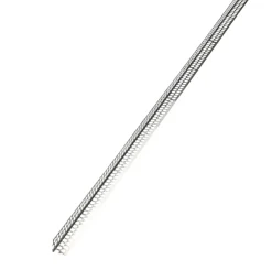 Outlet Hjørneprofil galvanisert stål 30 x 30 mm