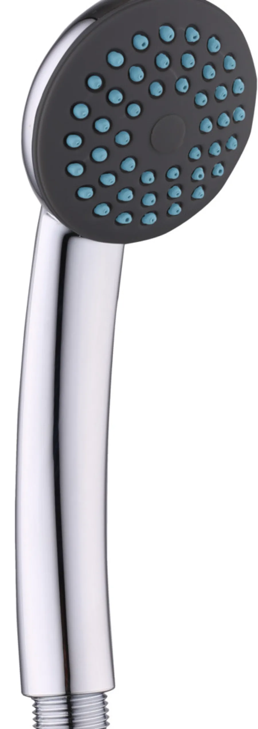 Outlet REN Hånddusj Ø70 mm 1-jet krom -