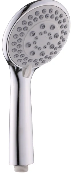 Sale REN Hånddusj Ø100 mm 5-jet krom -