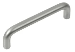 Outlet Home it Håndtak U-form stål 96 mm - 2 stk.