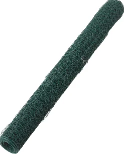 Garden Hønsenetting 60 cm x 10 meter - ® Grønn