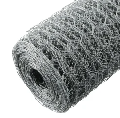 Outlet Garden Hønsenetting galv. 60 cm x 25 meter - ®