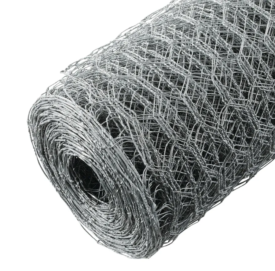 Outlet Garden Hønsenetting galv. 60 cm x 25 meter - ®