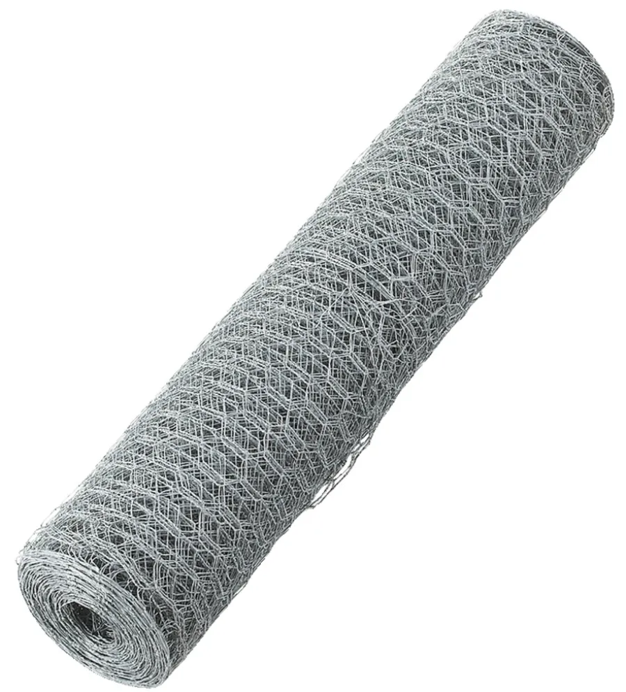 Outlet Garden Hønsenetting galv. 60 cm x 25 meter - ®