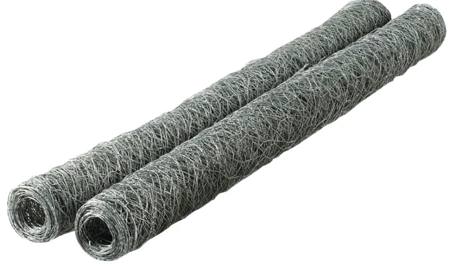 Sale Garden Hønsenetting galv. 45 cm x 10 meter - ®