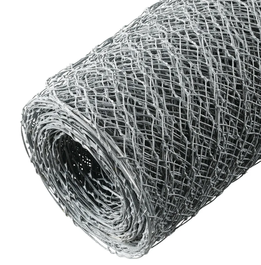 Sale Garden Hønsenetting galv. 45 cm x 10 meter - ®
