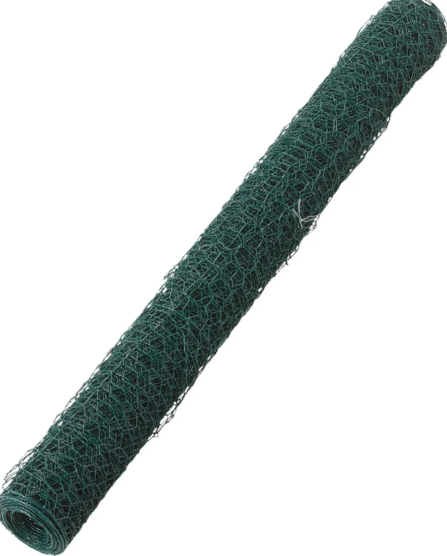 Sale Garden Hønsenetting 90 cm x 10 meter - ® Grønn