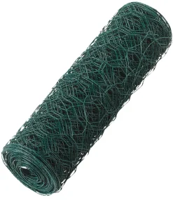Best Garden Hønsenetting 45 cm x 25 meter - ® Grønn