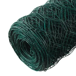 Best Garden Hønsenetting 45 cm x 25 meter - ® Grønn