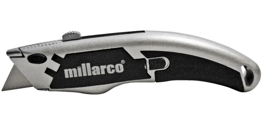 Millarco Hobbykniv m/automatisk magasin