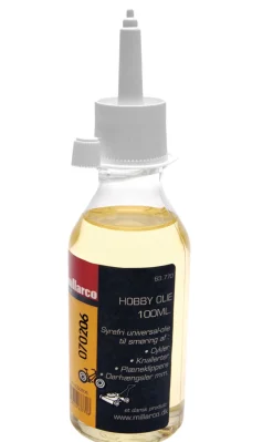 Millarco Hobbyolje syrefri 100 ml