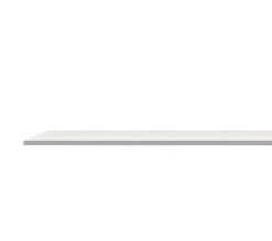 Online Snapwall Hobbyplate hvit 18 x 300 x 2400 mm