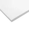 New Snapwall Hobbyplate hvit 18 x 600 x 2400 mm