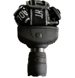 Best Hodelykt LED svart