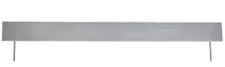 Sale HORTUS bedkant galvanisert med jordspyd L: 110 cm