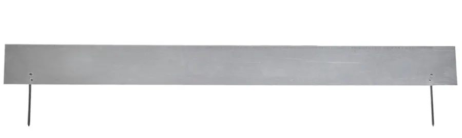 Sale HORTUS bedkant galvanisert med jordspyd L: 110 cm