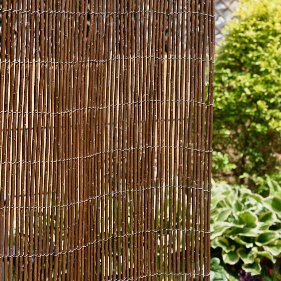 Discount HORTUS pilegjerde 150 x 300 cm Ø3-6 mm
