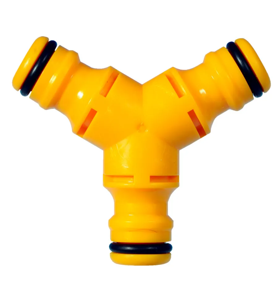 New Hozelock Y-forgrener