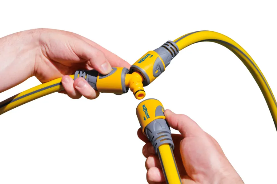Outlet Hozelock Y-formet kobling til hageslange