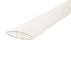 Clearance Rodena H-samleprofil til termotakplater 400 cm
