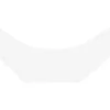 Clearance Hornbaek Hulkillist almue plast hvit – 22 x 22 x 3000 mm