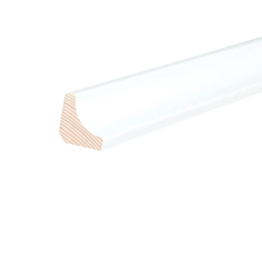 Discount Rindalslist Hulkil 21x70 mm slett malt furu