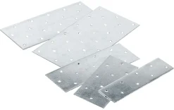Outlet Heco Hullplate 40 x 120 x 2 mm