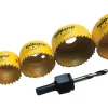 Best Millarco Hullsagsett 32-64 mm - 5 deler