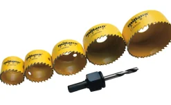 Best Millarco Hullsagsett 32-64 mm - 5 deler