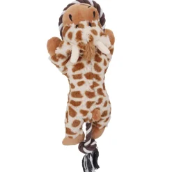 Clearance Petzone Hundeleke sjiraff med lyd 42 cm