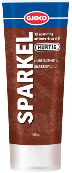 Gjøco Hurtigsparkel 400 ml -