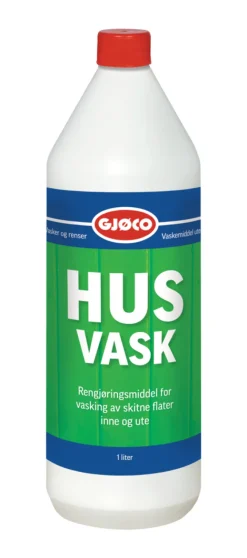 Sale Gjøco Husvask 1 liter -