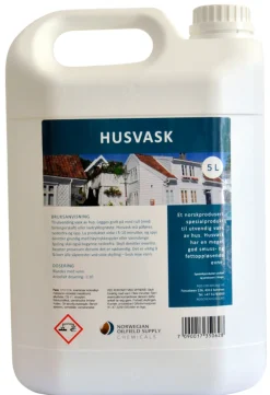 Online NOS Husvask 5 liter til utvendig rengjøring