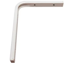 Online Home it Hylleknekt F-profil 150 x 200 mm hvit