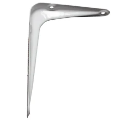 Best Home it Hylleknekt lett 75 x 100 mm hvit
