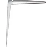 Clearance Home it Hylleknekt lett 200 x 250 mm hvit