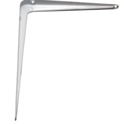 Clearance Home it Hylleknekt lett 200 x 250 mm hvit