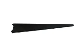Hot Home it Hylleknekt t/Rack system 37 cm svart