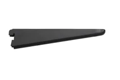 Clearance Home it Hylleknekt t/Rack system 22 cm svart
