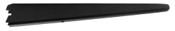 Hot Home it Hylleknekt t/Rack-systemet 32 cm svart