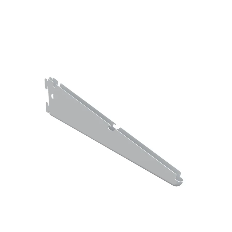 Outlet Integri Hylleknekt t/trådhylle 15 gr 320 mm - Hvit