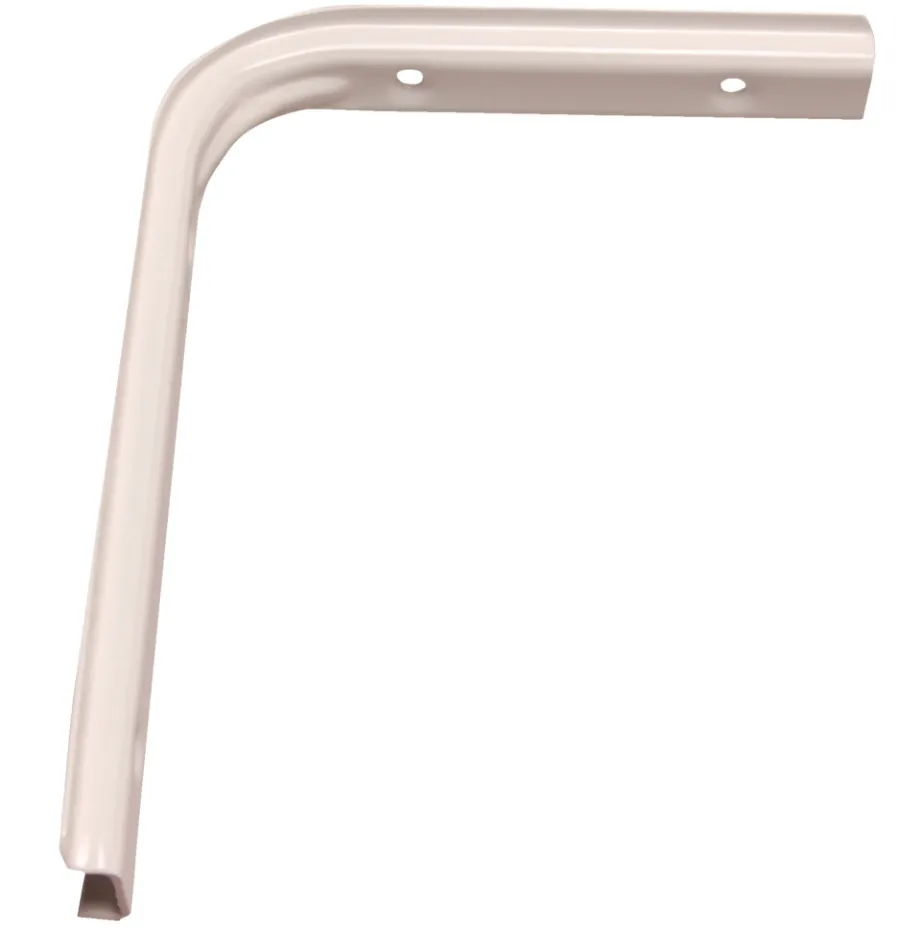 Hot Home it Hylleknekt U-profil 150 x 200 mm hvit