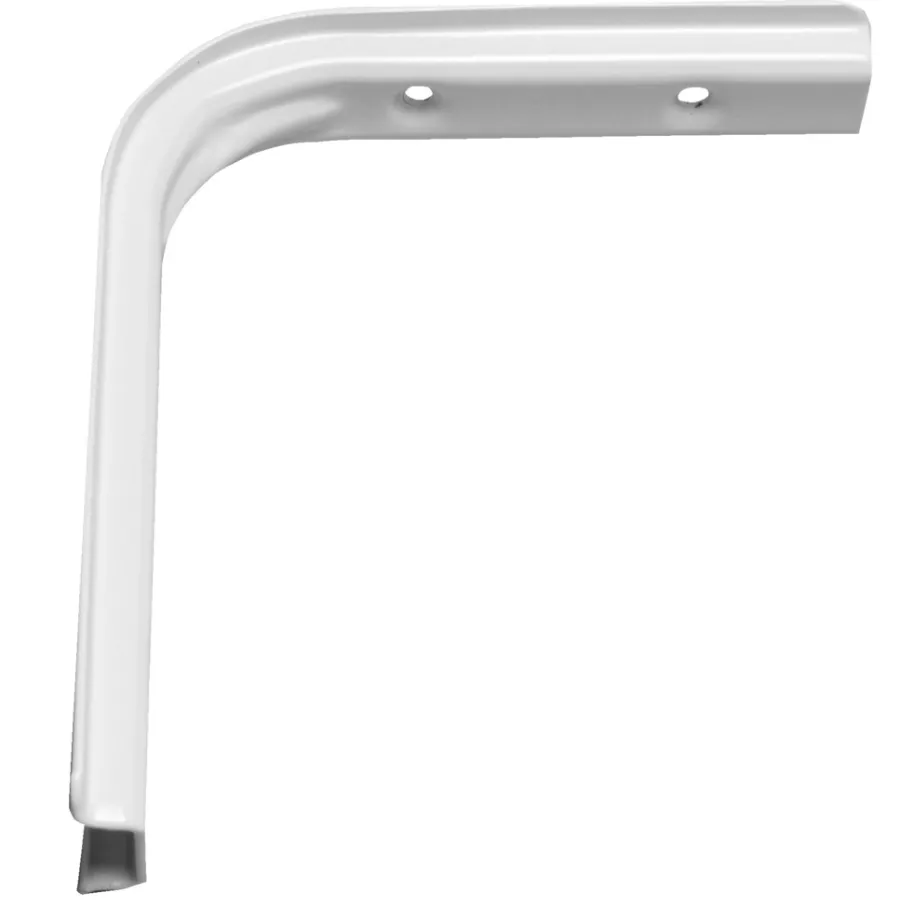 Sale Home it Hylleknekt U-profil 125 x 150 mm hvit