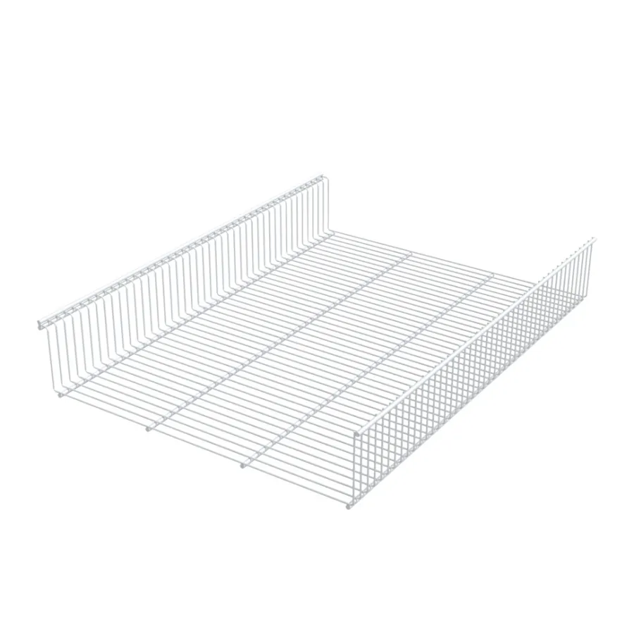 New Integri Hyllekurv 582 x 436 x 95 mm - Hvit