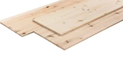 New Hylle limtre 18 mm x 40 x 240 cm