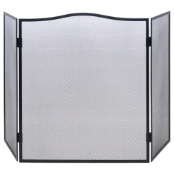 Clearance Ignite Nordic gnistfanger til peis 101 x 61 cm