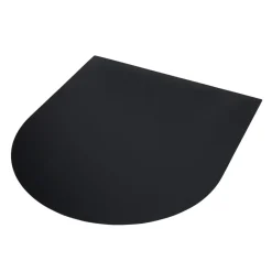 Discount Ignite Nordic gulvplate til vedovn stål 85 x 100 cm